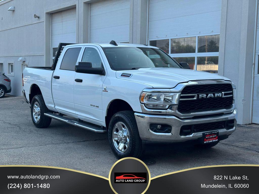 used 2019 Ram 2500 car, priced at $30,795