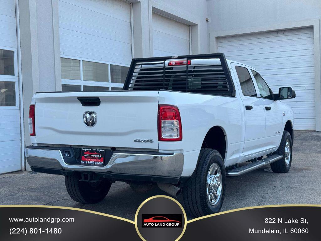 used 2019 Ram 2500 car, priced at $30,795
