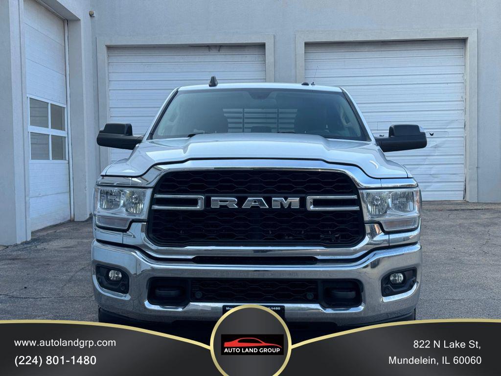 used 2019 Ram 2500 car, priced at $30,795