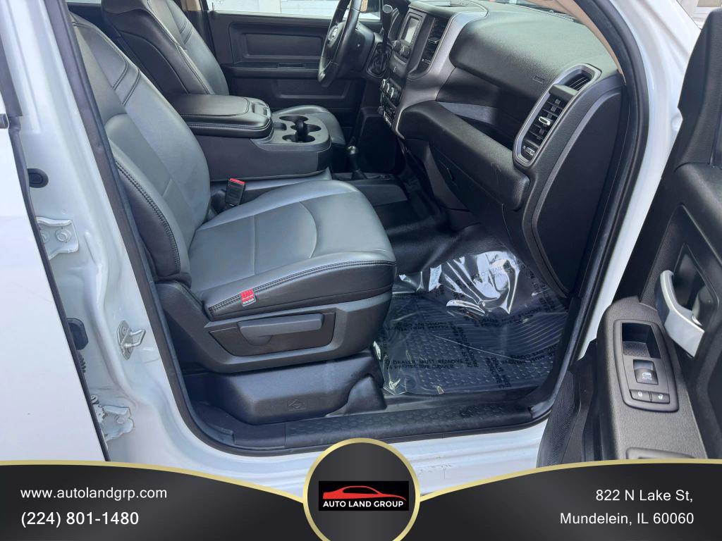 used 2019 Ram 2500 car, priced at $30,795