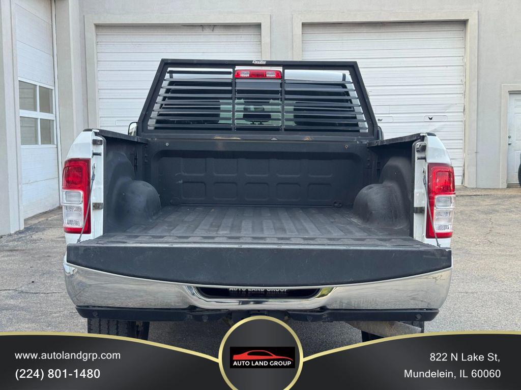 used 2019 Ram 2500 car, priced at $30,795