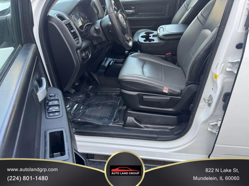 used 2019 Ram 2500 car, priced at $30,795