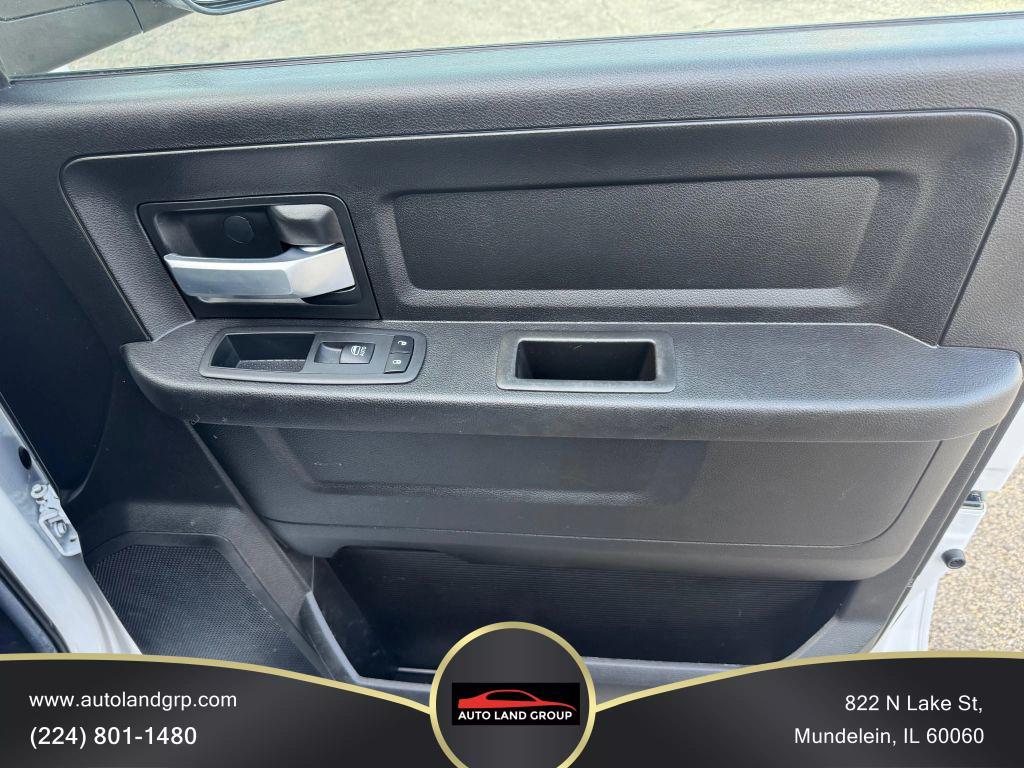 used 2019 Ram 2500 car, priced at $30,795