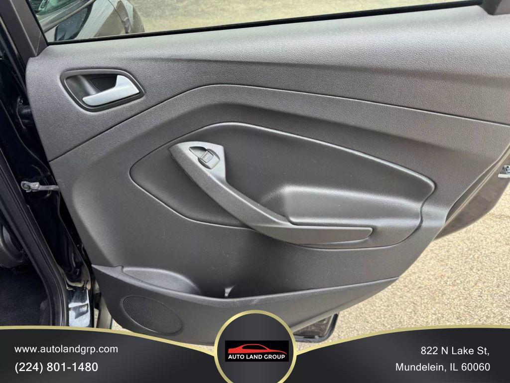 used 2018 Ford Escape car, priced at $11,295