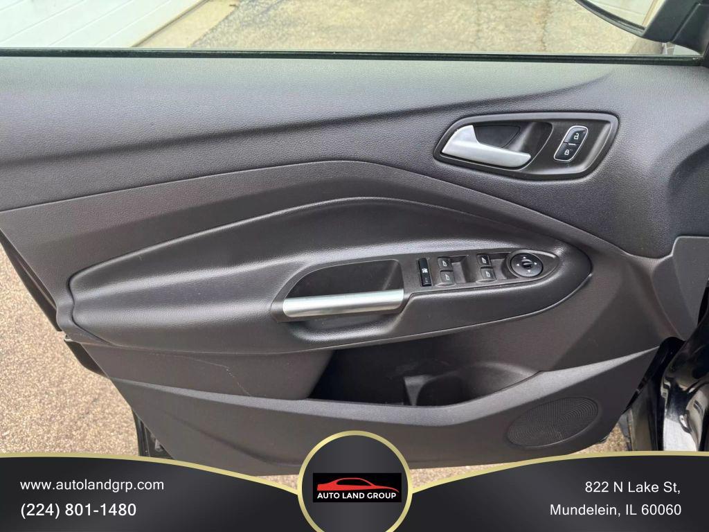 used 2018 Ford Escape car, priced at $11,295