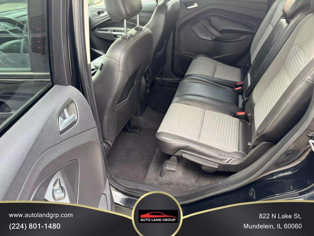 used 2018 Ford Escape car, priced at $11,295