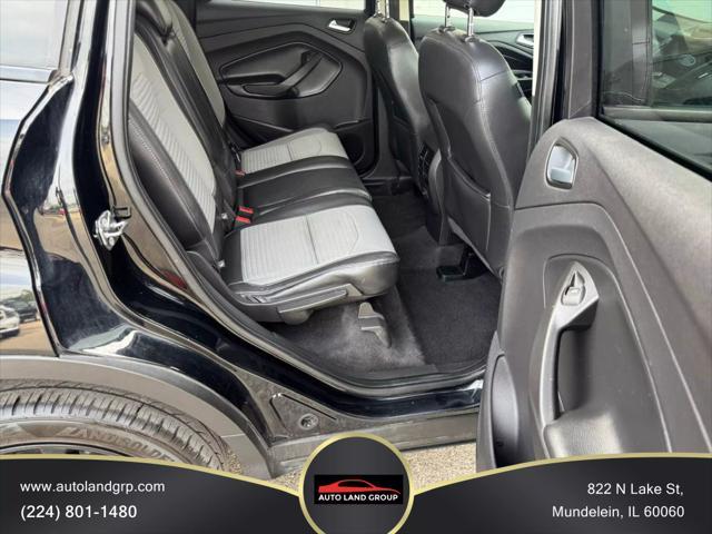used 2018 Ford Escape car, priced at $11,695