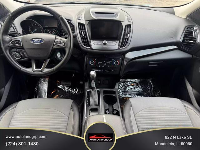 used 2018 Ford Escape car, priced at $11,695