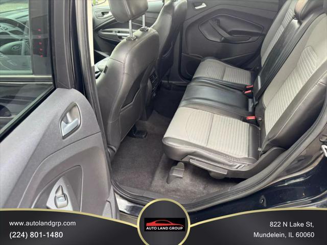 used 2018 Ford Escape car, priced at $11,695