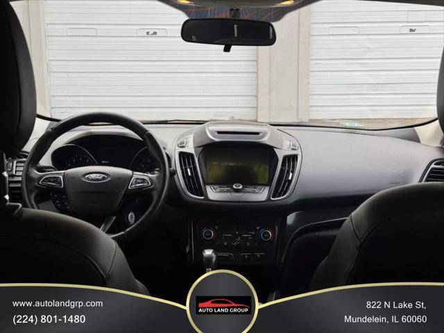 used 2018 Ford Escape car, priced at $11,695