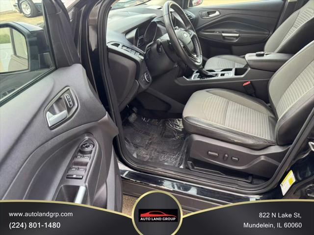 used 2018 Ford Escape car, priced at $11,695