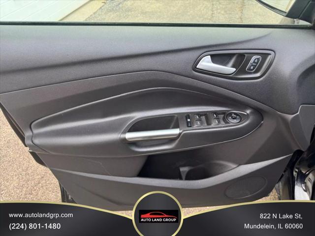 used 2018 Ford Escape car, priced at $11,695