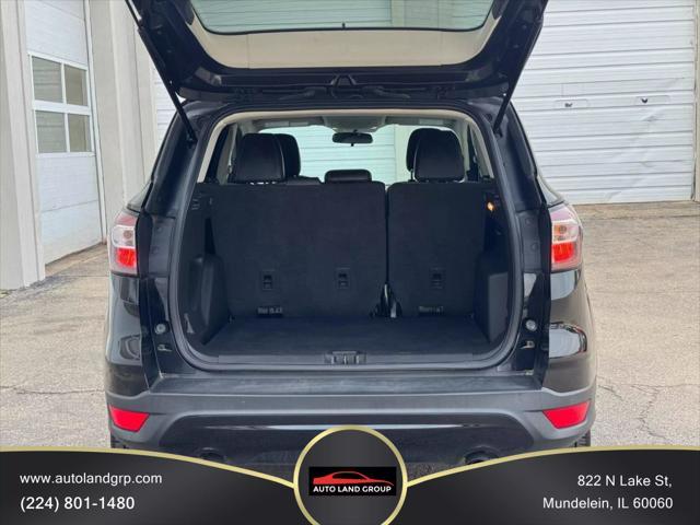 used 2018 Ford Escape car, priced at $11,695