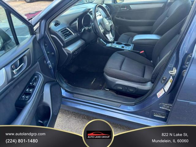 used 2015 Subaru Legacy car, priced at $10,595