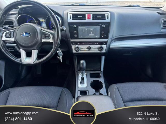 used 2015 Subaru Legacy car, priced at $10,595