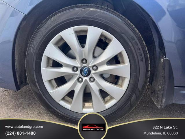 used 2015 Subaru Legacy car, priced at $10,595