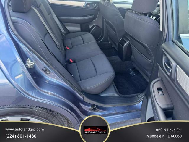 used 2015 Subaru Legacy car, priced at $10,595