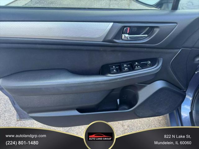 used 2015 Subaru Legacy car, priced at $10,595