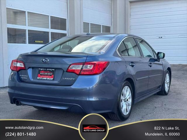 used 2015 Subaru Legacy car, priced at $10,595