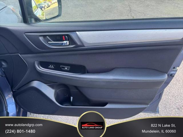 used 2015 Subaru Legacy car, priced at $10,595