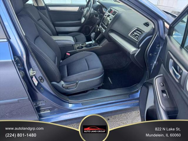 used 2015 Subaru Legacy car, priced at $10,595