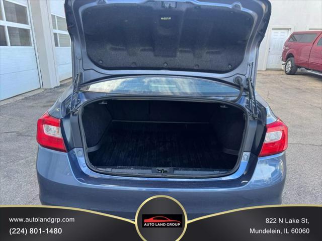 used 2015 Subaru Legacy car, priced at $10,595