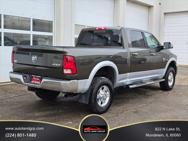 used 2012 Ram 2500 car, priced at $20,395
