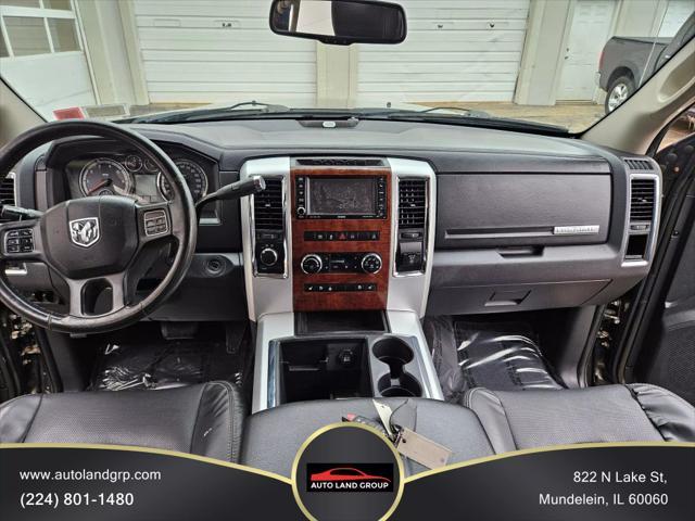 used 2012 Ram 2500 car, priced at $20,395