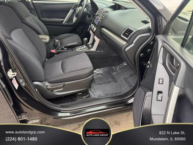 used 2017 Subaru Forester car, priced at $10,695