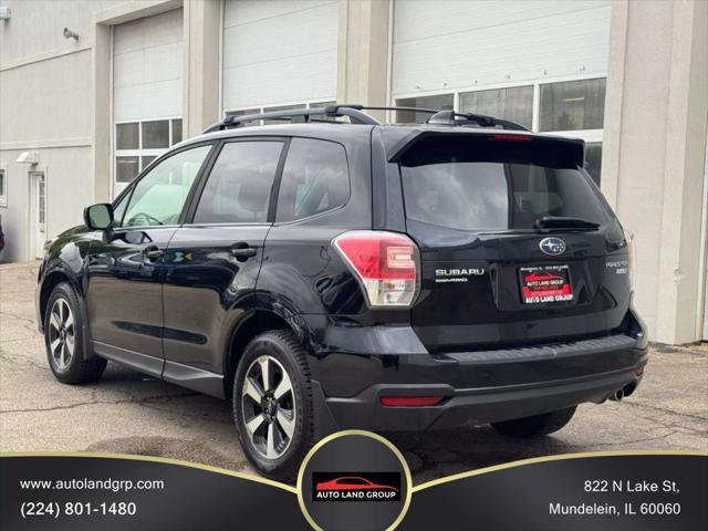 used 2017 Subaru Forester car, priced at $10,695
