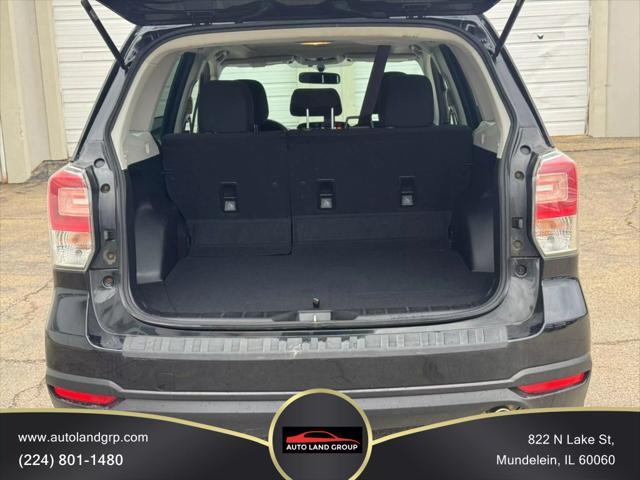 used 2017 Subaru Forester car, priced at $10,695