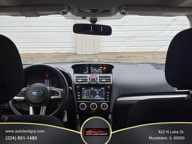 used 2017 Subaru Forester car, priced at $10,695
