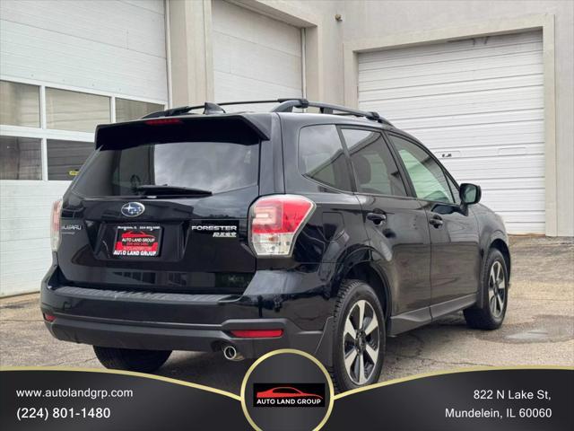 used 2017 Subaru Forester car, priced at $10,695