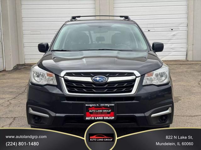 used 2017 Subaru Forester car, priced at $10,695