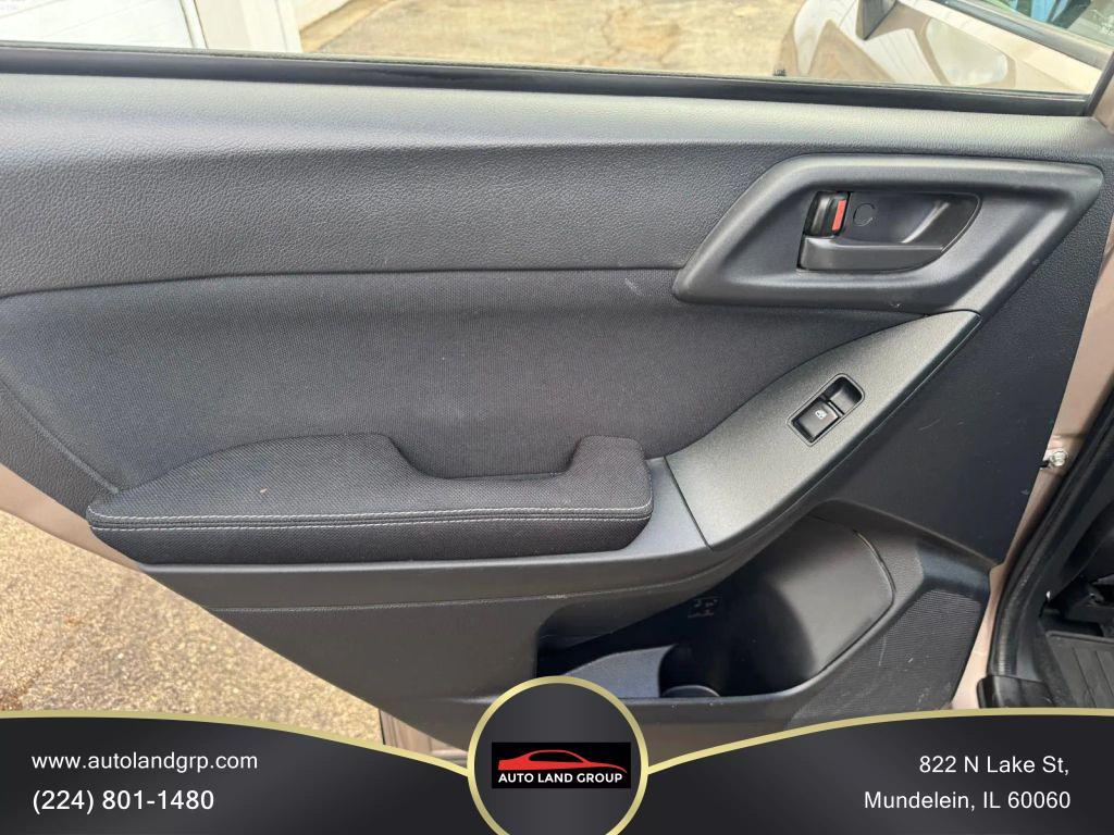 used 2015 Subaru Forester car, priced at $9,595