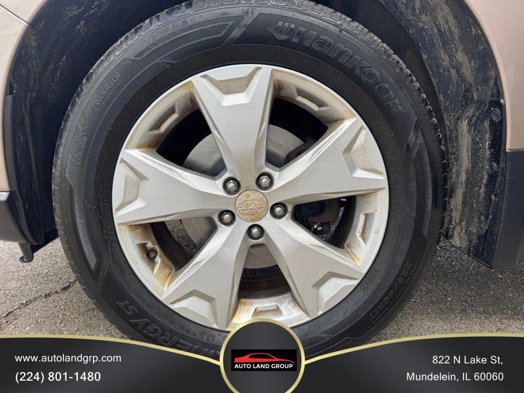 used 2015 Subaru Forester car, priced at $9,595