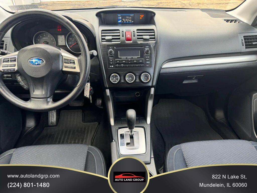 used 2015 Subaru Forester car, priced at $9,595