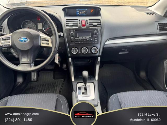 used 2015 Subaru Forester car, priced at $10,695