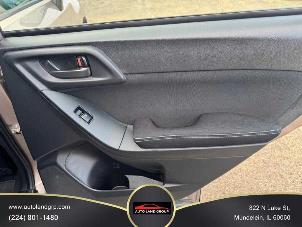 used 2015 Subaru Forester car, priced at $9,595