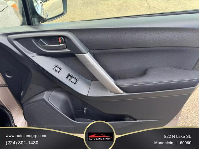 used 2015 Subaru Forester car, priced at $10,695