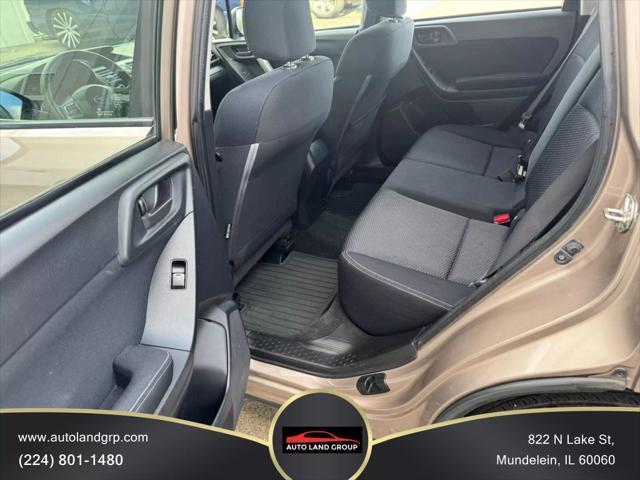 used 2015 Subaru Forester car, priced at $10,695