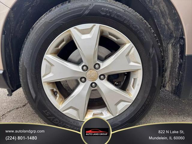 used 2015 Subaru Forester car, priced at $10,695