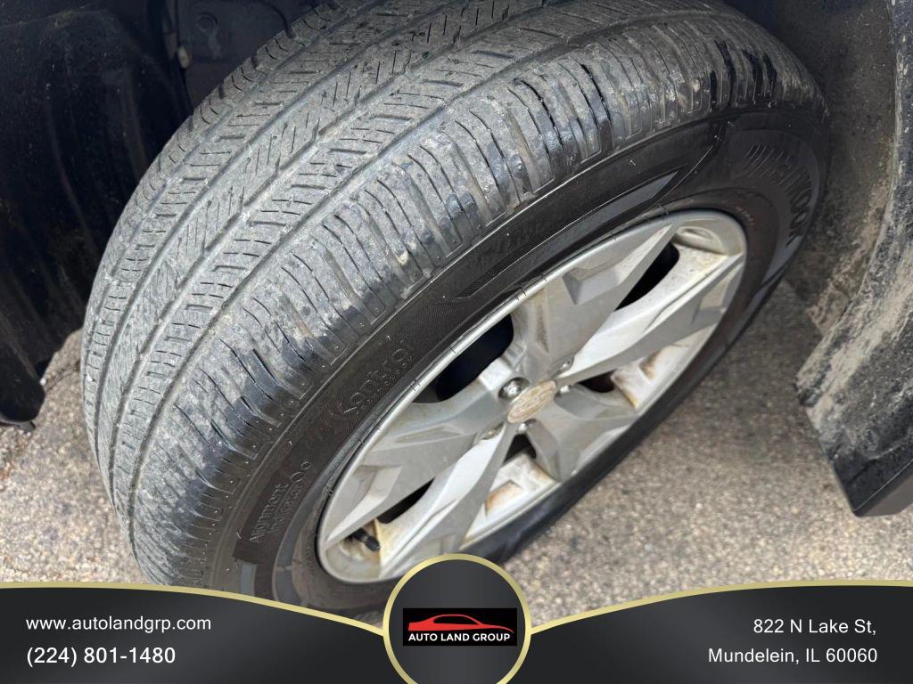 used 2015 Subaru Forester car, priced at $9,595