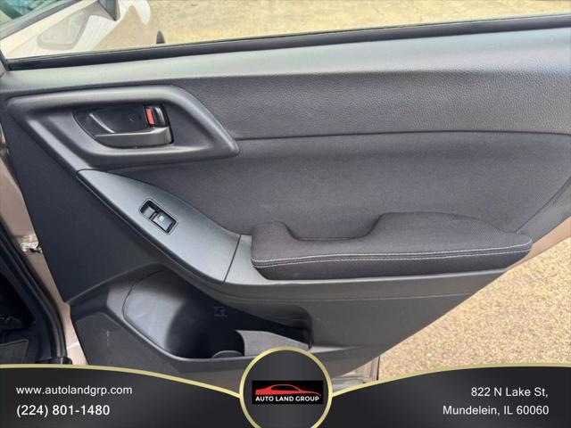 used 2015 Subaru Forester car, priced at $10,695