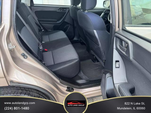 used 2015 Subaru Forester car, priced at $10,695