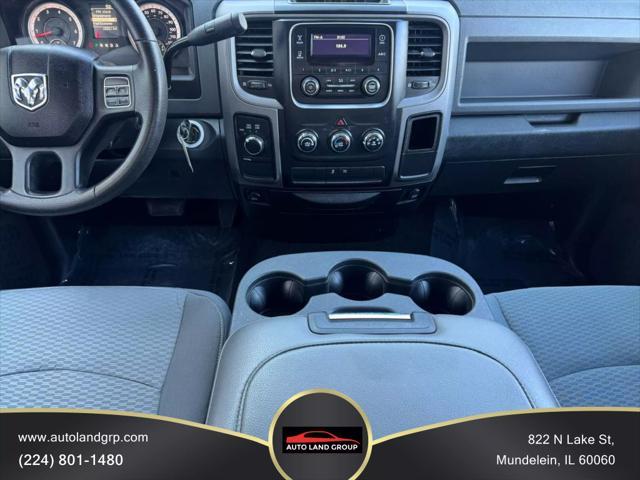 used 2014 Ram 1500 car, priced at $13,995