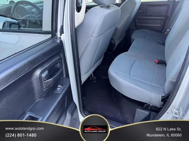 used 2014 Ram 1500 car, priced at $13,995