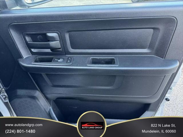 used 2014 Ram 1500 car, priced at $13,995
