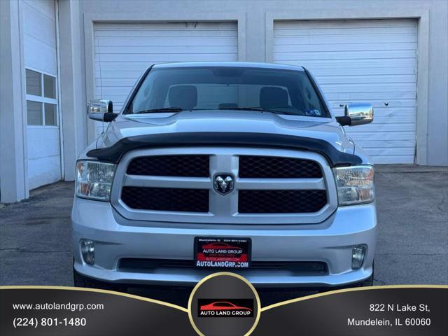 used 2014 Ram 1500 car, priced at $13,995