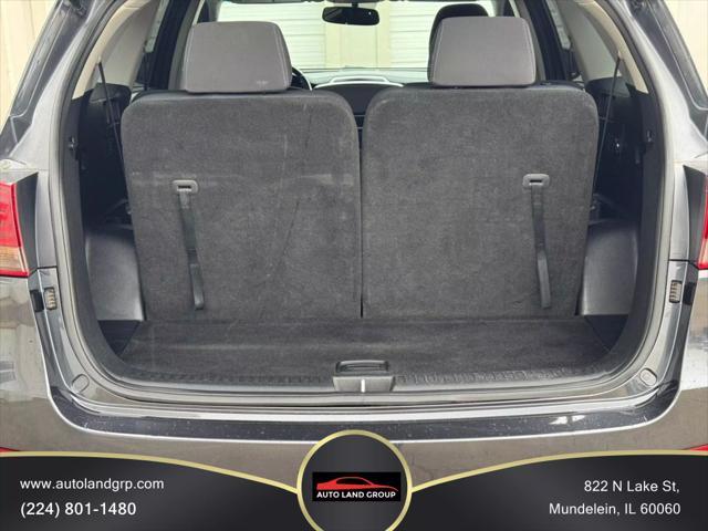 used 2020 Kia Sorento car, priced at $15,695